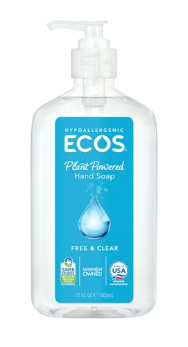 ECOS Hand Soap Free & Clear