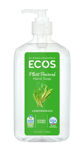 ECOS Hand Soap Lemongrass