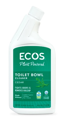 ECOS Toilet Cleaner Natural Cedar