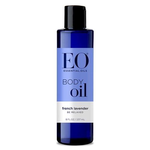 EO Body Oil French Lavender