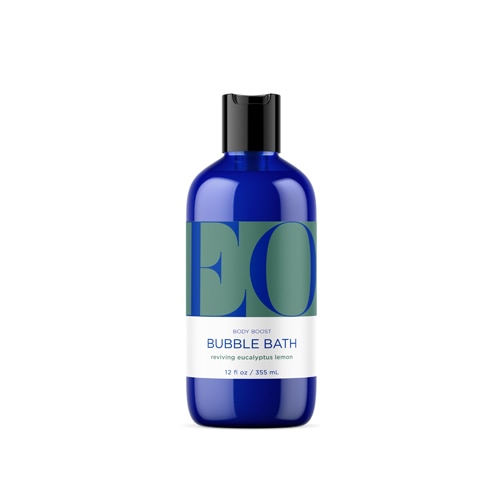 EO Bubble Bath - Eucalyptus Lemon