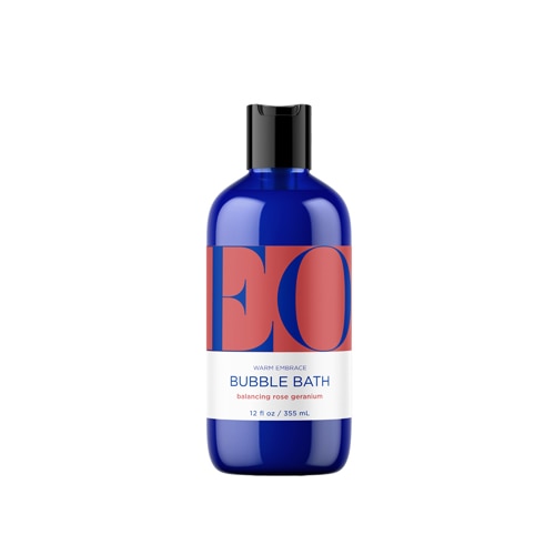 EO Bubble Bath - Rose Geranium