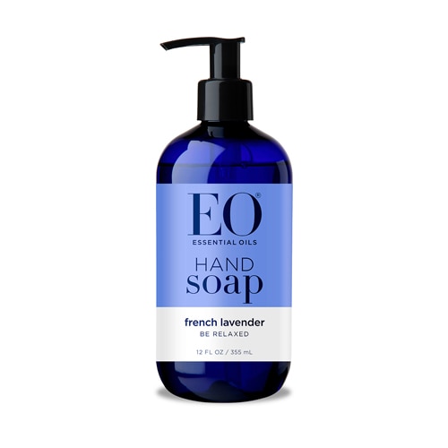 EO Hand Soap French Lavender