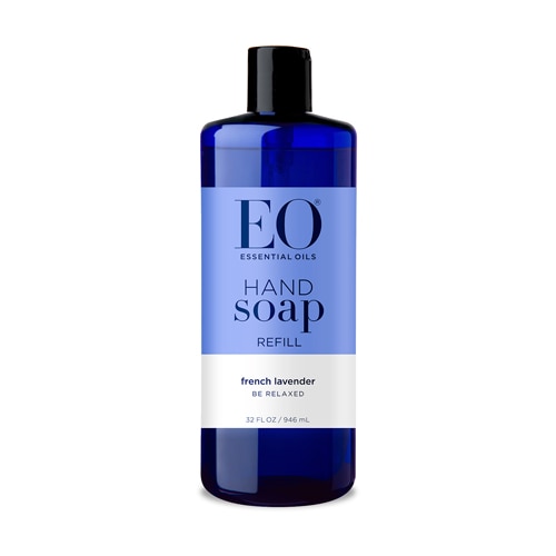 EO Hand Soap Refill French Lavender