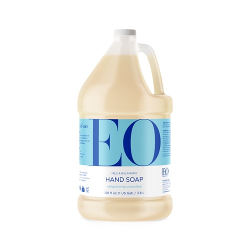 EO Hand Soap Refill Unscented