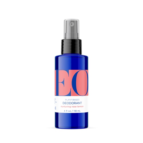 EO Natural Deodorant Spray Rose & Lemon