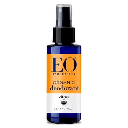 EO Organic Deodorant Spray Citrus