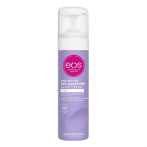 EOS Ultra Moisturizing Shave Cream Lavender