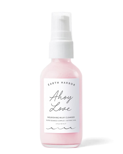 Earth Harbor Ahoy Love Nourishing Cream Cleanser