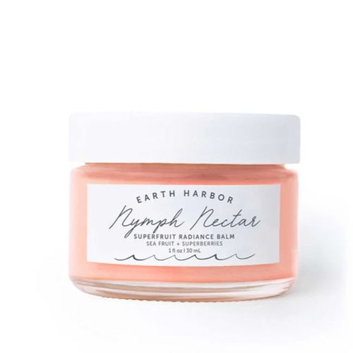 Earth Harbor Nymph Nectar Superfruit Radiance Balm