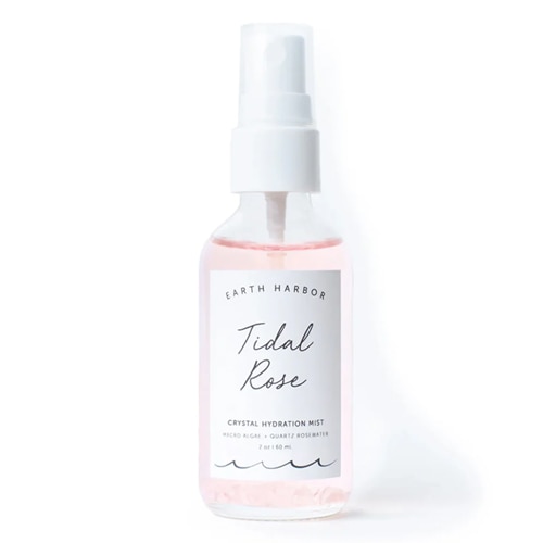 Earth Harbor Tidal Rose Seaweed Hydration Toner