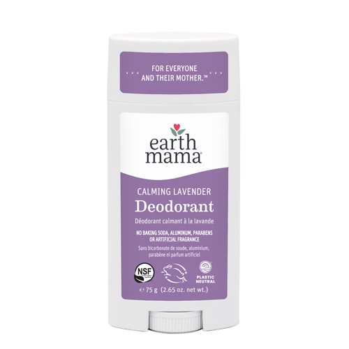 Earth Mama Deodorant - Calming Lavender