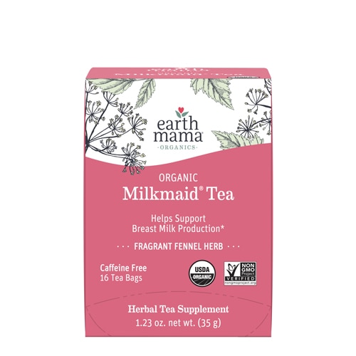 Earth Mama Organic Milkmaid Tea