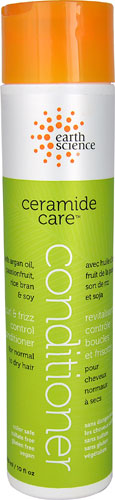 Earth Science Ceramide Care Conditioner Curl & Frizz Control