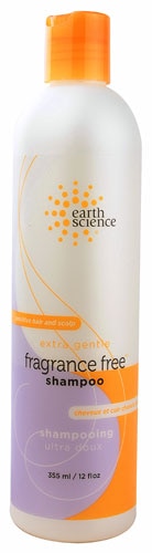 Earth Science Fragrance Free™ Shampoo