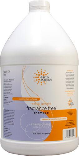 Earth Science Fragrance Free™ Shampoo