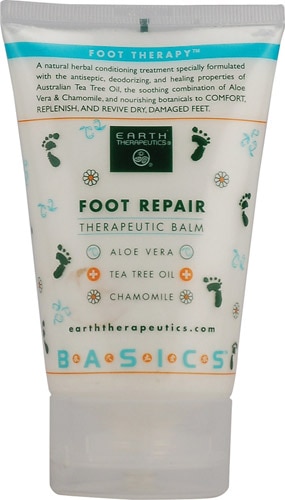 Earth Therapeutics Foot Repair Therapeutic Balm