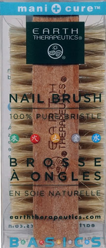 Earth Therapeutics Nail Brush