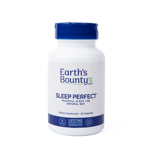 Earth's Bounty Sleep Perfect