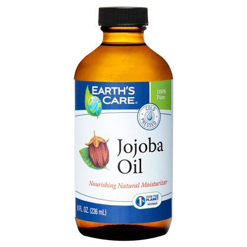 Earth's Care 100% Natural Jojoba Oil