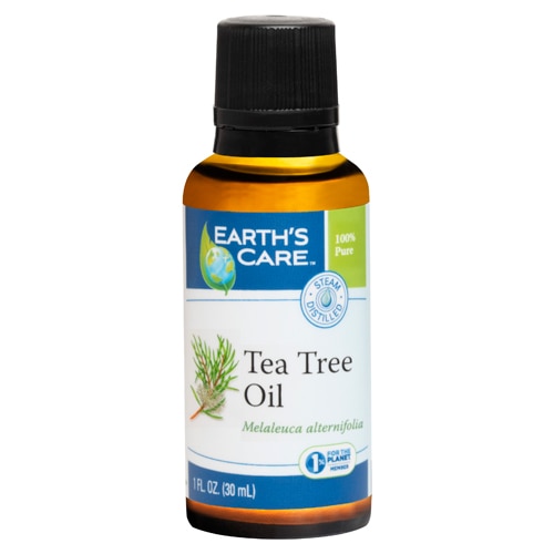 Earth's Care 100% Pure Essential Oil - Tea Tree