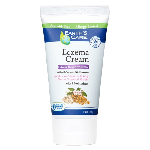 Earth's Care Eczema Cream