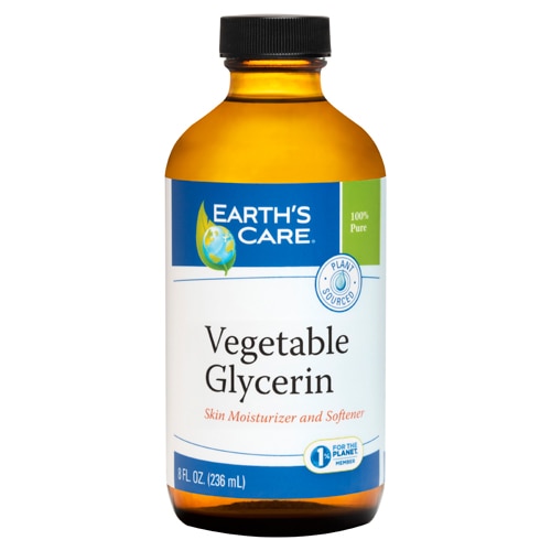 Earth's Care Vegetable Glycerin