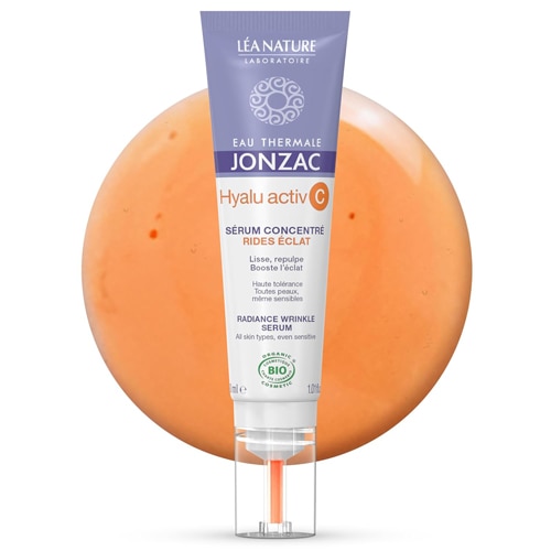 Eau Thermale Jonzac Hyalu activ C Radiance Wrinkle Serum