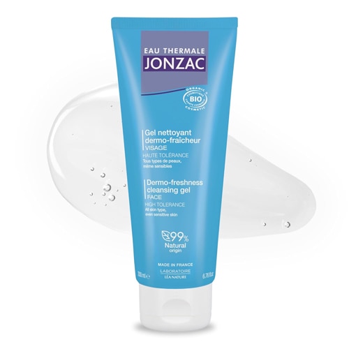 Eau Thermale Jonzac Rehydrate Dermo-Cleansing Gel