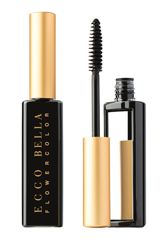 Ecco Bella FlowerColor Mascara Black