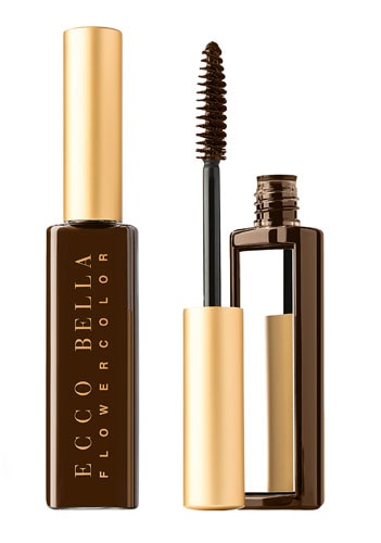 Ecco Bella FlowerColor Mascara Natural Brown