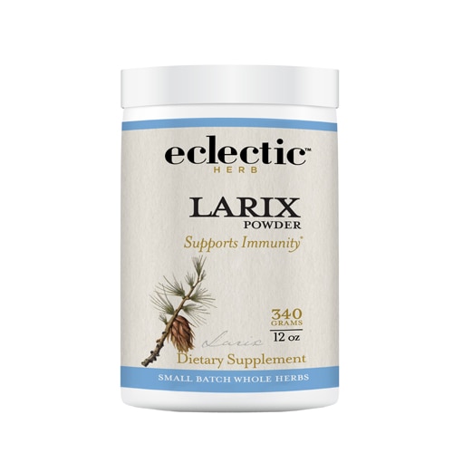 Eclectic Institute Larix Dietary Fiber