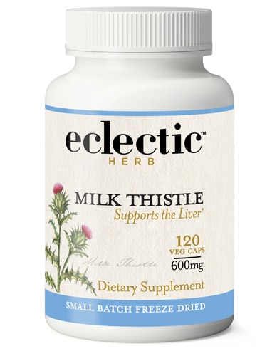 Eclectic Institute Milk Thistle