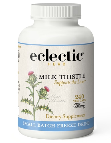 Eclectic Institute Milk Thistle