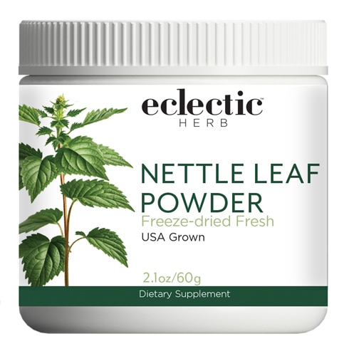 Eclectic Institute Nettle Leaf Powder