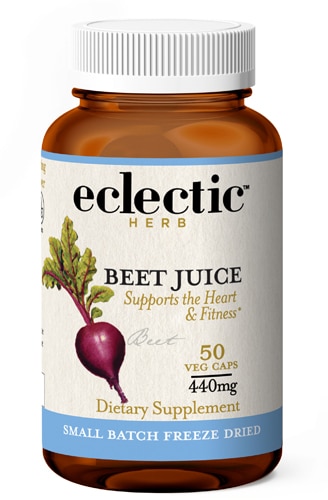 Eclectic Institute Raw Beet Juice