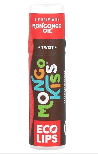 Eco Lips Organic Mongo Kiss Lip Balm Yumberry