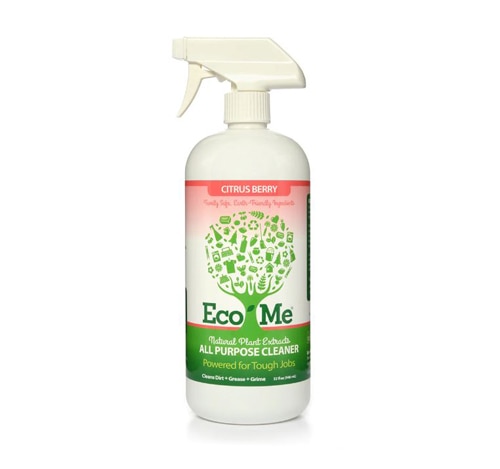 Eco-Me All Purpose Natural Antibacterial Cleaner Citrus Berry