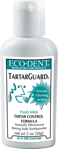 Eco-dent Tartar Guard Mint