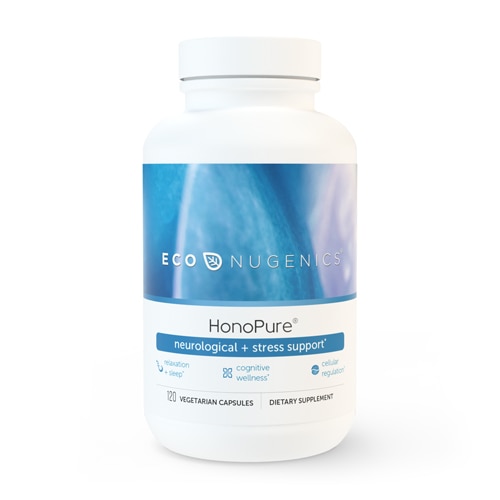 EcoNugenics HonoPure Purified Honokiol Extract