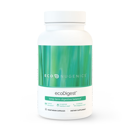 EcoNugenics Integrative Digestive Formula