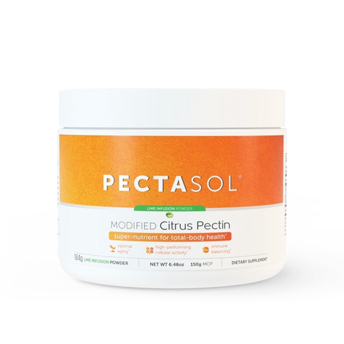 EcoNugenics PectaSol-C Lime Infusion