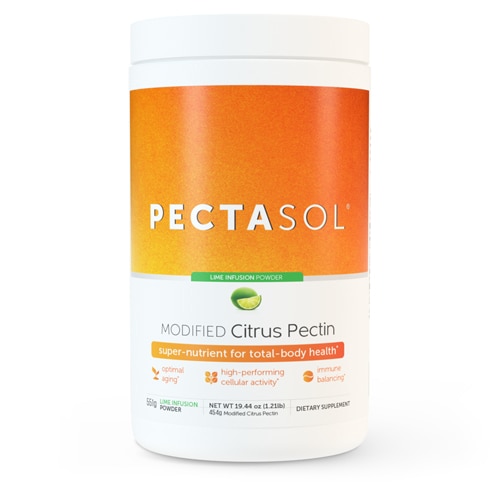 EcoNugenics PectaSol-C® Powder Lime Infusion