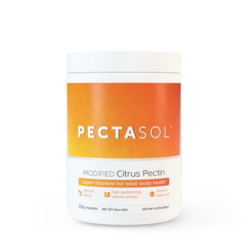 EcoNugenics PectaSol Modified Citrus Pectin Powder