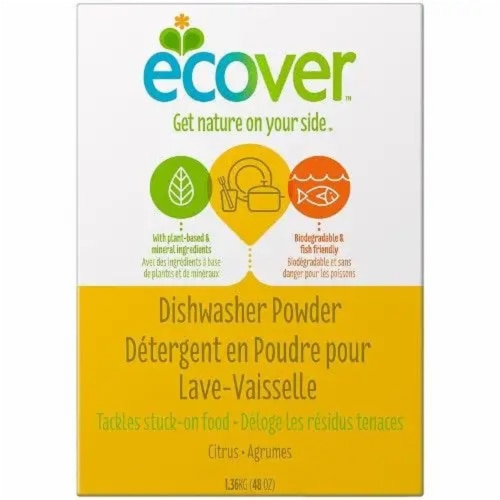 Ecover Dishwasher Powder Citrus