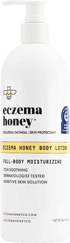 Eczema Honey Body Lotion