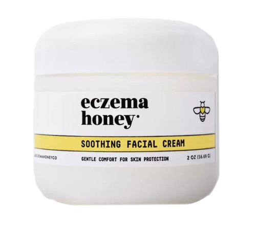 Eczema Honey Soothing Facial Cream