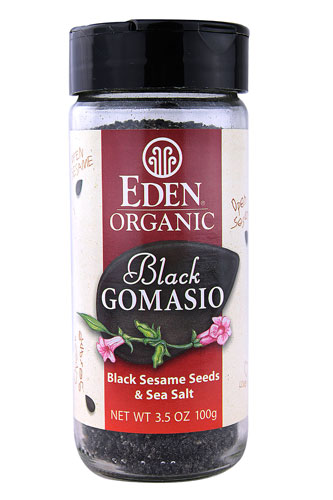 Eden Foods Black Gomasio