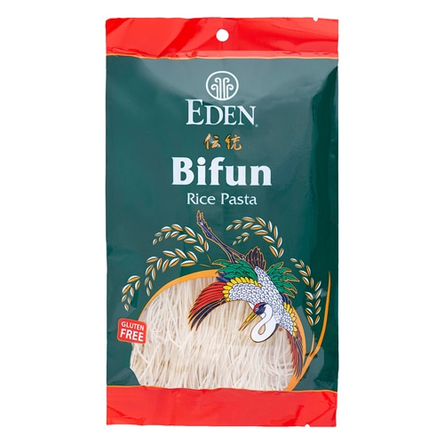 Eden Foods Gluten Free Bifun Rice Pasta