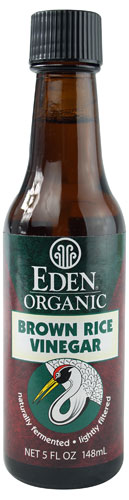 Eden Foods Organic Brown Rice Vinegar